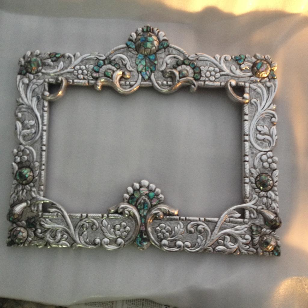 Silver Carving Work 4